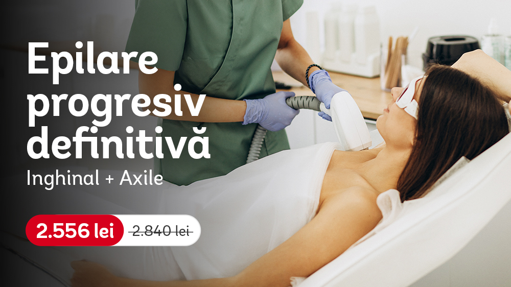 epilare inghinal si axile