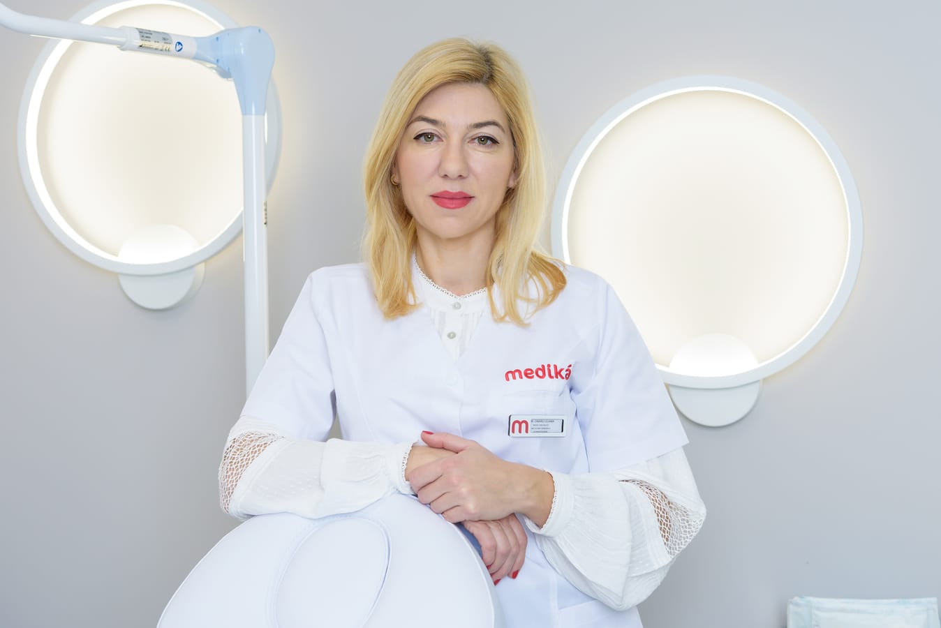 Dr. Cinaru Liliana