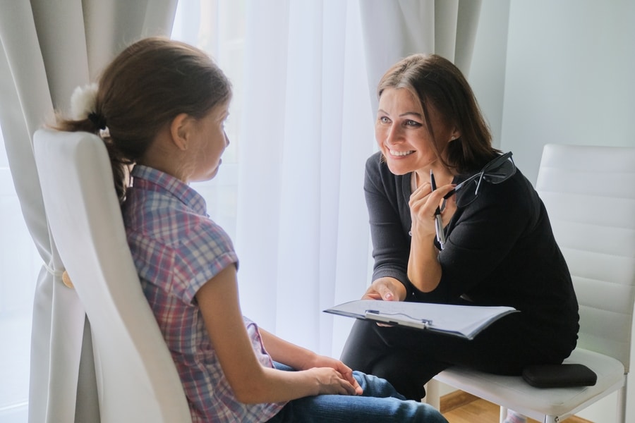 psihologie - Evaluare si consiliere psihologică copii