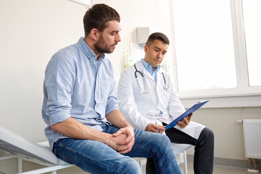 urologie - consultatie si evaluare