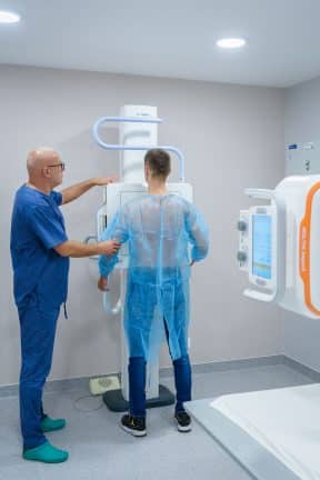 Cum te ajută o radiografie pulmonară să te bucuri de fiecare inspirație