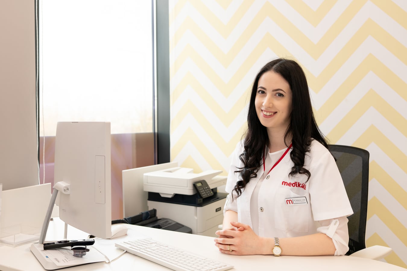 Dr. Diana Carabageac