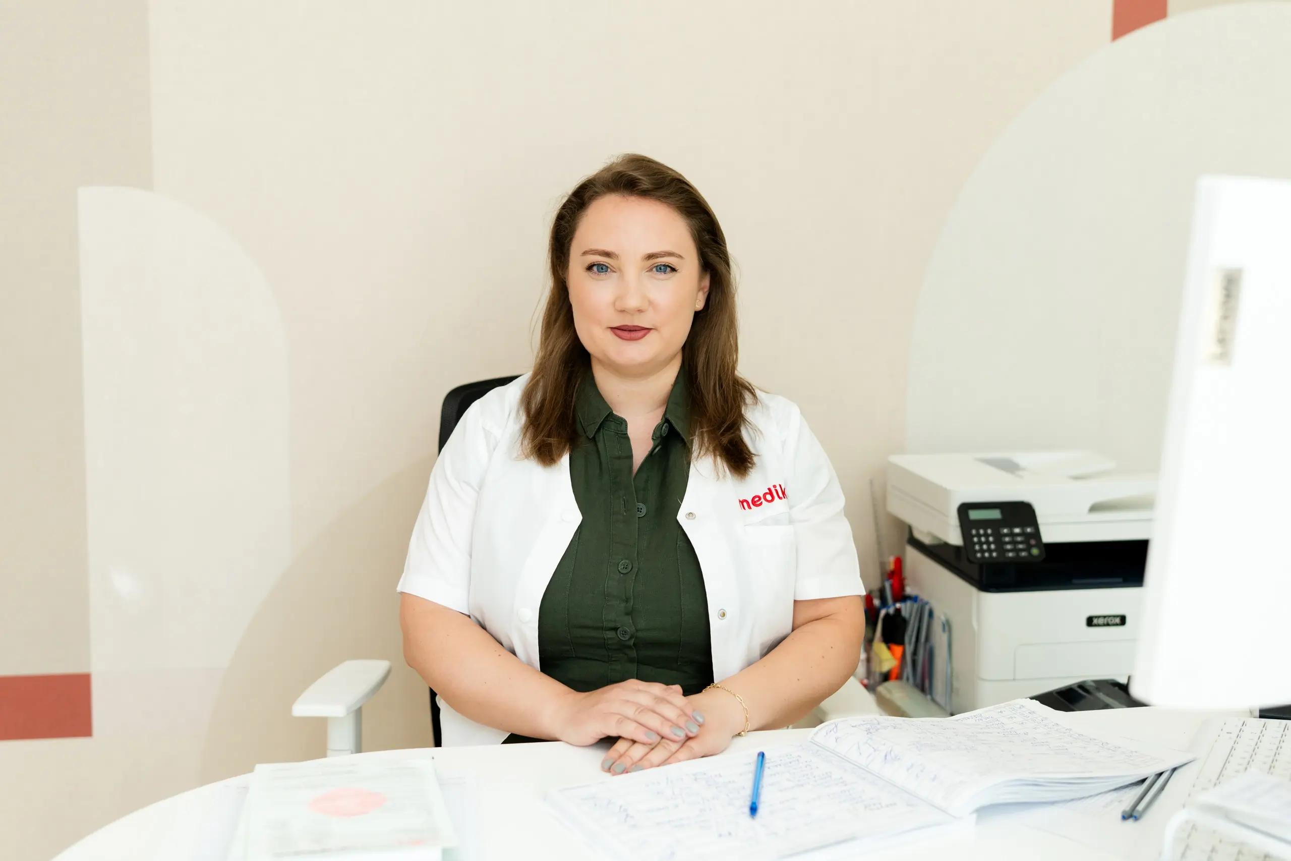 Dr. Silvia Marin