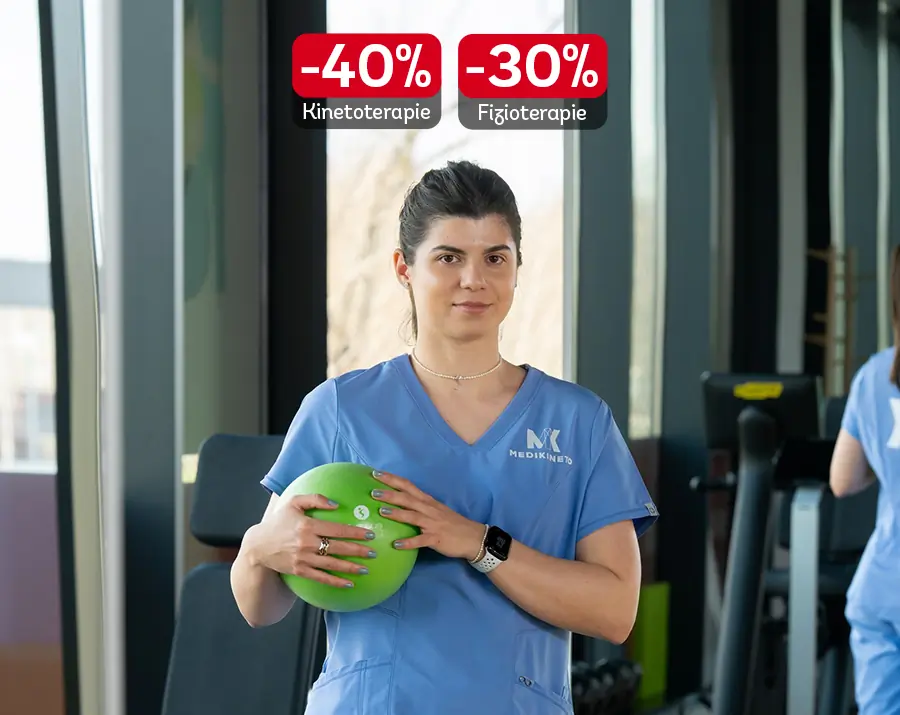 Promotie Kinetoterapie si Fizioterapie