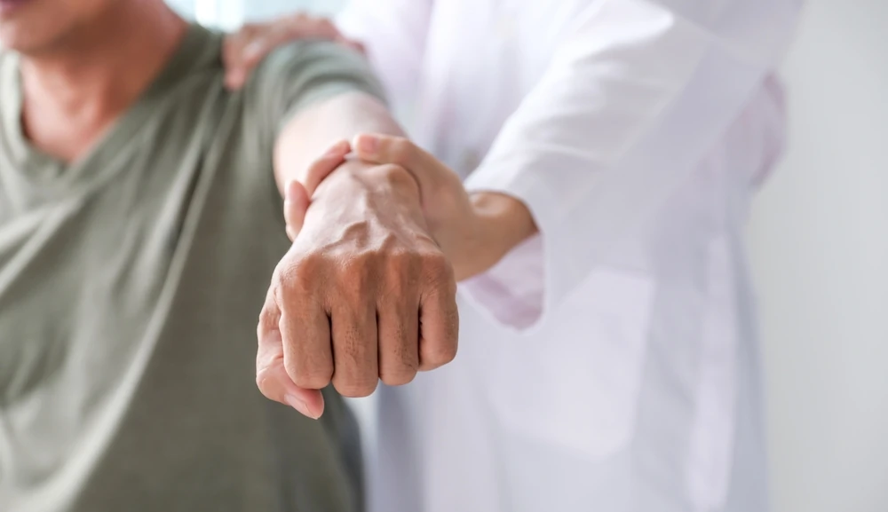 Medic oferă indicații pentru recuperarea după tendinită