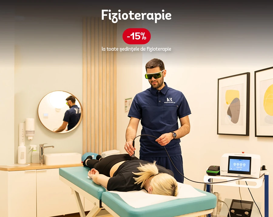 Fizioterapie promotie